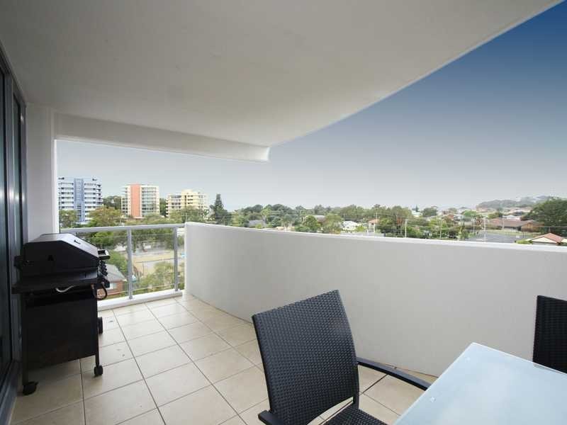 502/38-42 Wallis Street ‘The Crest’, Forster NSW 2428