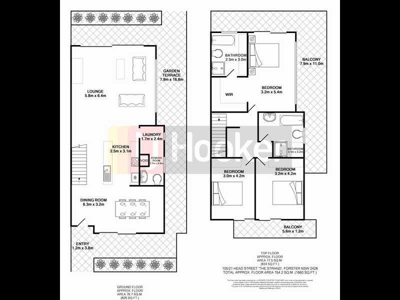 105/21 Head Street ‘The Strand’, Forster NSW 2428