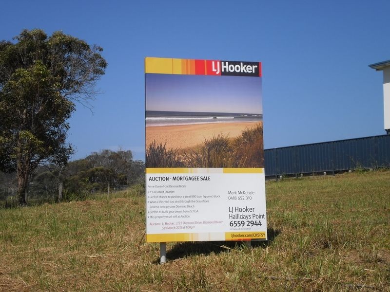 Lot 69 Golden Drive, Diamond Beach NSW 2430