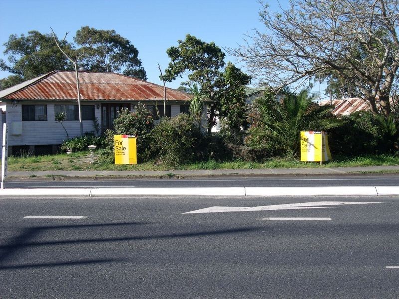 55 & 53 North Street, Tuncurry NSW 2428