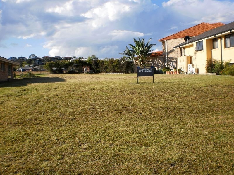 Lot 35 Bellevue Place, Black Head NSW 2430