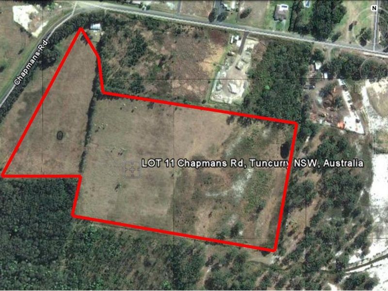 Lot 11 Chapmans Road, Tuncurry NSW 2428
