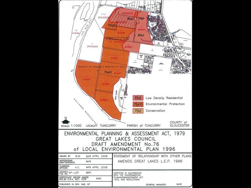 Lot 11 Chapmans Road, Tuncurry NSW 2428