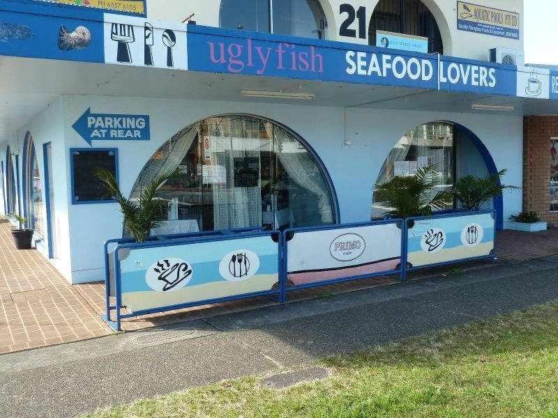 21 Manning Street -The Ugly Fish, Tuncurry NSW 2428