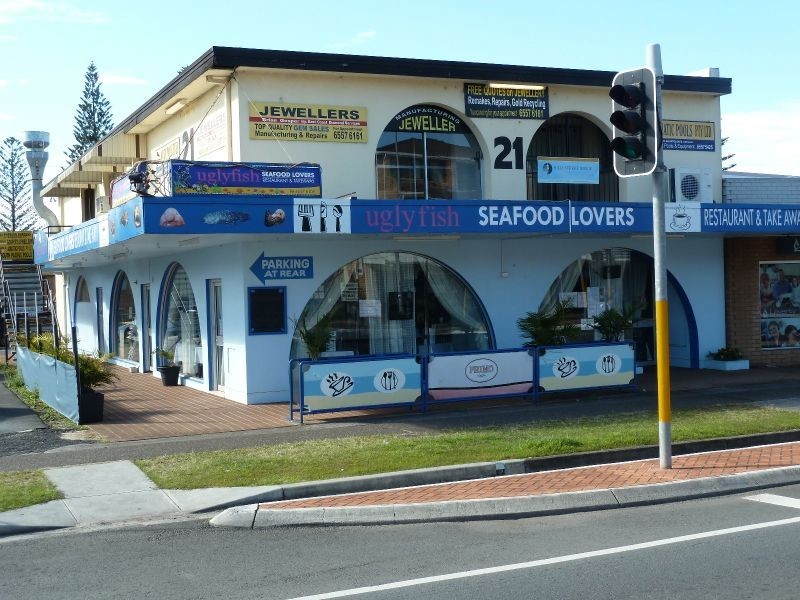 21 Manning Street -The Ugly Fish, Tuncurry NSW 2428