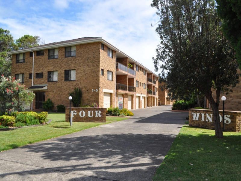 31/1-5 North Street ‘Four Winds’, Tuncurry NSW 2428