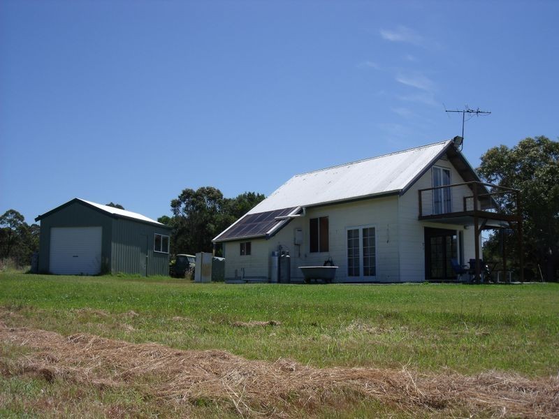 414 Tallwood Drive, Rainbow Flat NSW 2430