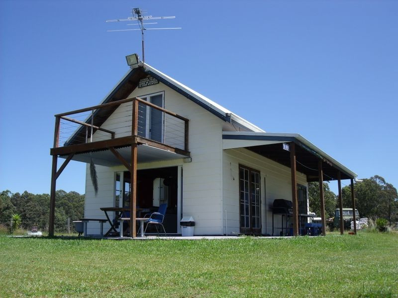 414 Tallwood Drive, Rainbow Flat NSW 2430