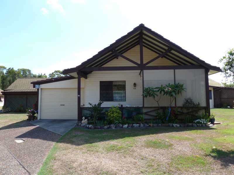 42/12 Goldens Road ‘Polynesian Village’, Forster NSW 2428