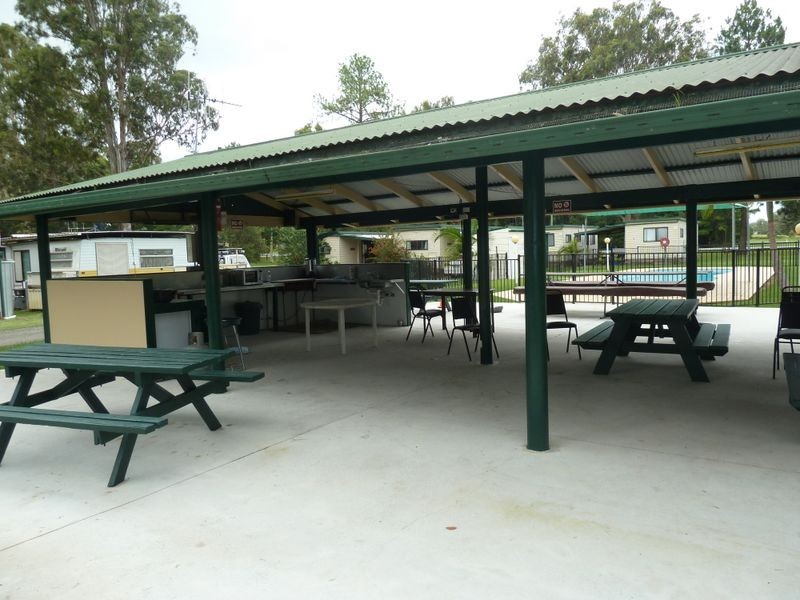 Site 1 Riverside Caravan Park 5 Mill Road, Failford NSW 2430