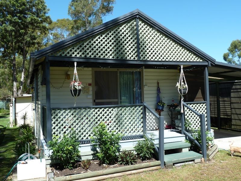 Site 3 Riverside Caravan Park 5 Mill Road, Failford NSW 2430