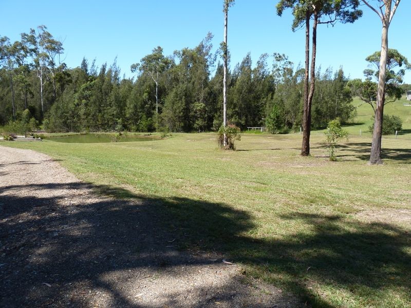 Site 3 Riverside Caravan Park 5 Mill Road, Failford NSW 2430