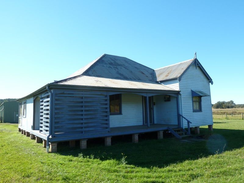 4 Woosters Lane, Nabiac NSW 2312