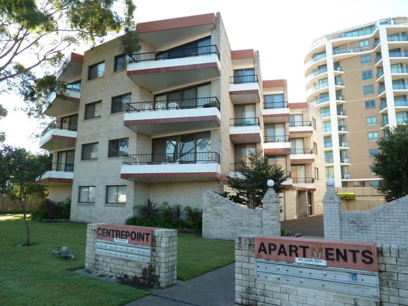 4/16-20 West Street ‘Centrepoint’, Forster NSW 2428