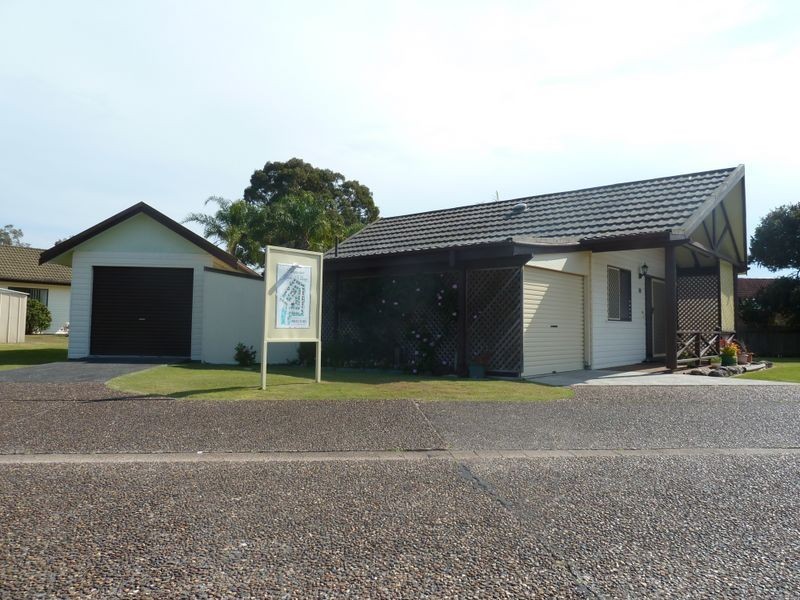 6/12 Goldens Road ‘Polynesian Village’, Forster NSW 2428