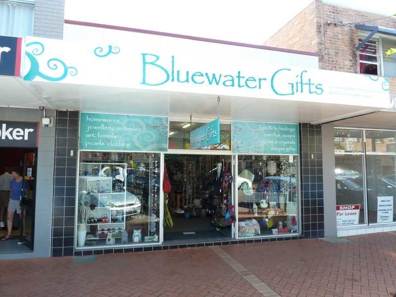 9 Wharf Street Bluewater Gifts, Forster NSW 2428