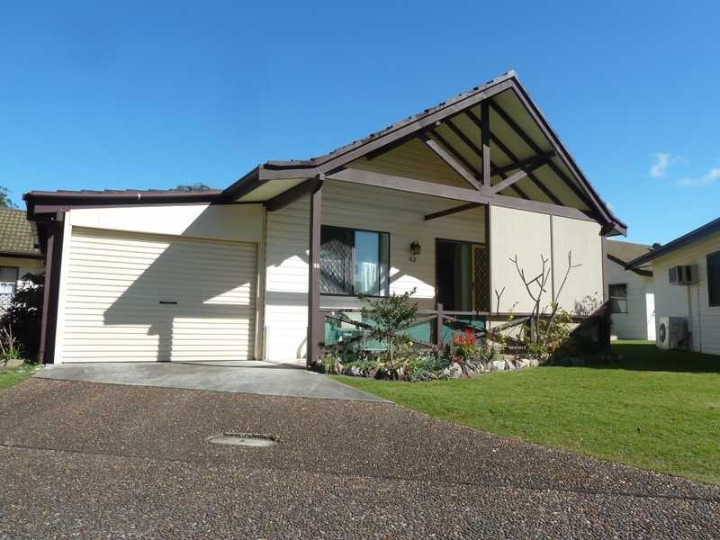 42/12 Goldens Road ‘Polynesian Village’, Forster NSW 2428