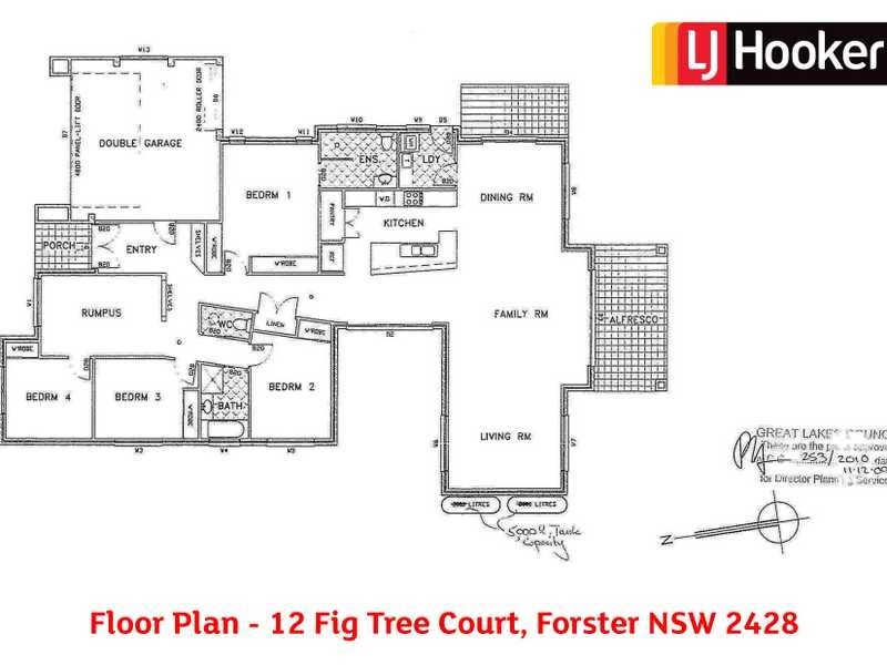 12 Fig Tree Court, Forster NSW 2428