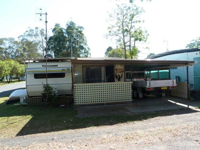 Site 80/ 5 Mill Road ‘Riverside Holiday Park’, Darawank NSW 2428