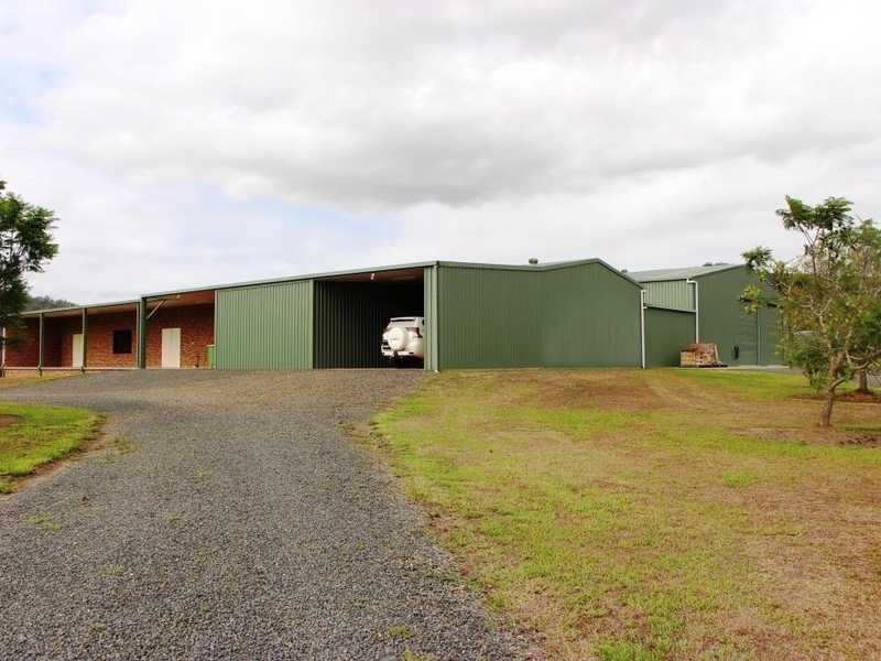 527 Bakers Creek Road, Belbora NSW 2422