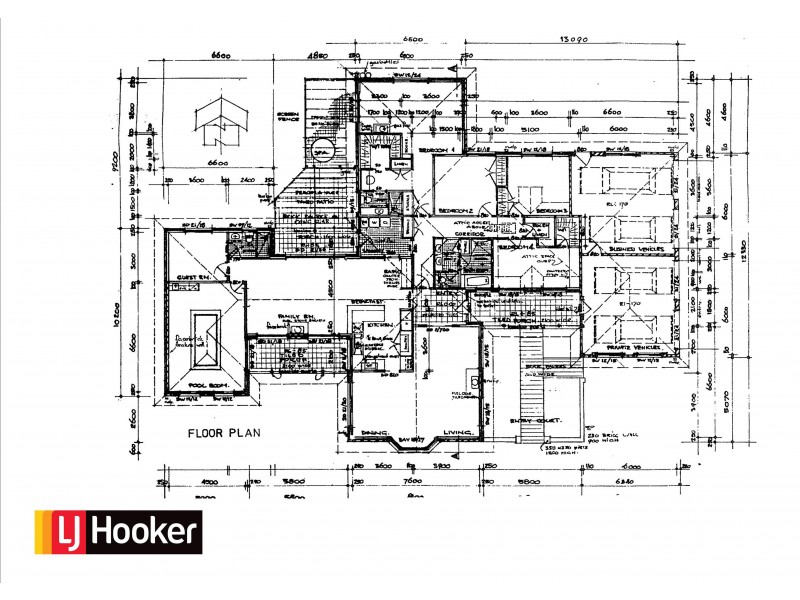 191 Cape Hawke Drive, Forster NSW 2428 Floorplan