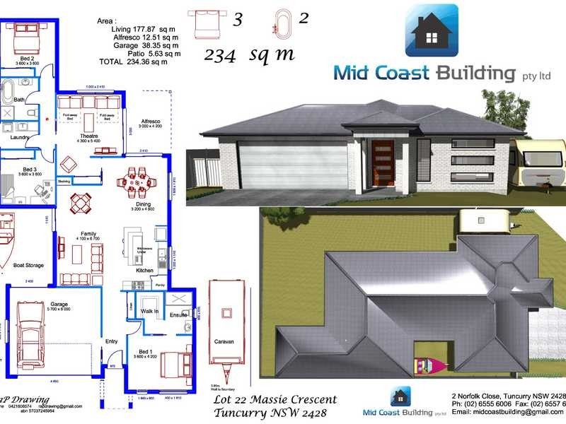 21 Massie Crescent, Tuncurry NSW 2428