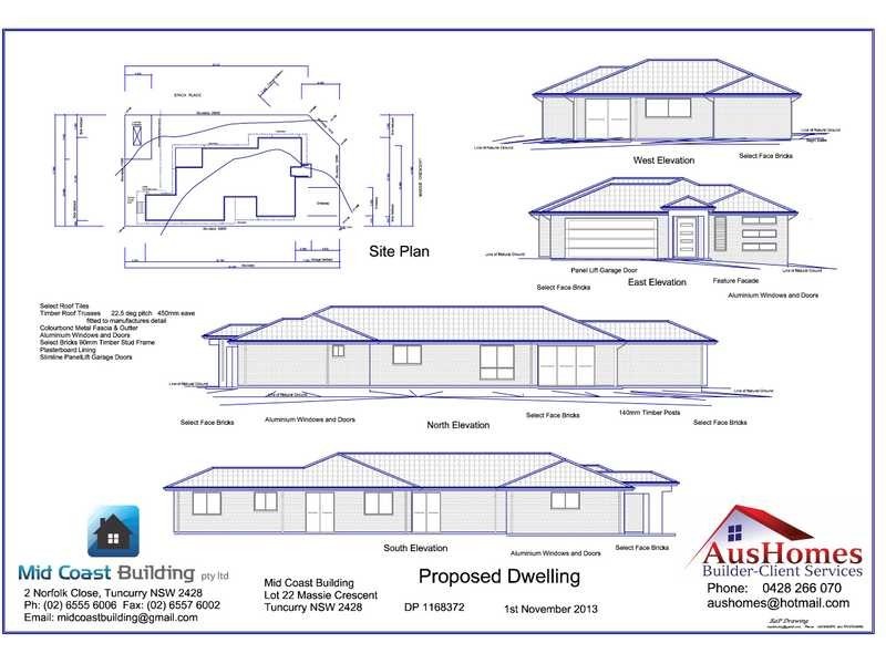 21 Massie Crescent, Tuncurry NSW 2428