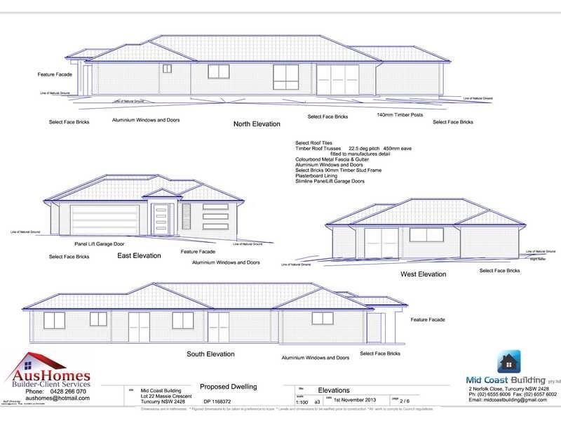 21 Massie Crescent, Tuncurry NSW 2428