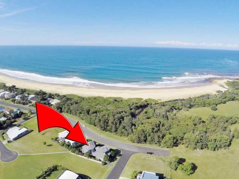 1/38 Emerald Drive, Diamond Beach NSW 2430