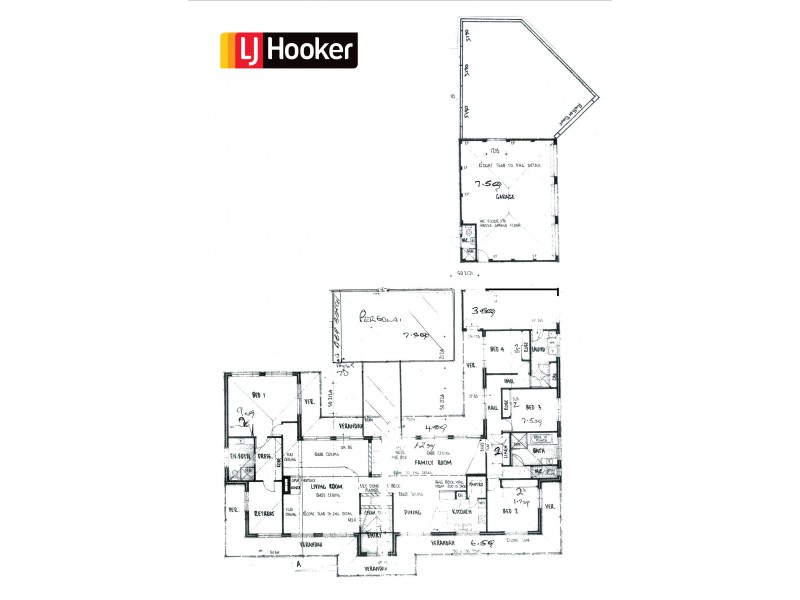 27 Tulloch Road, Tuncurry NSW 2428 Floorplan
