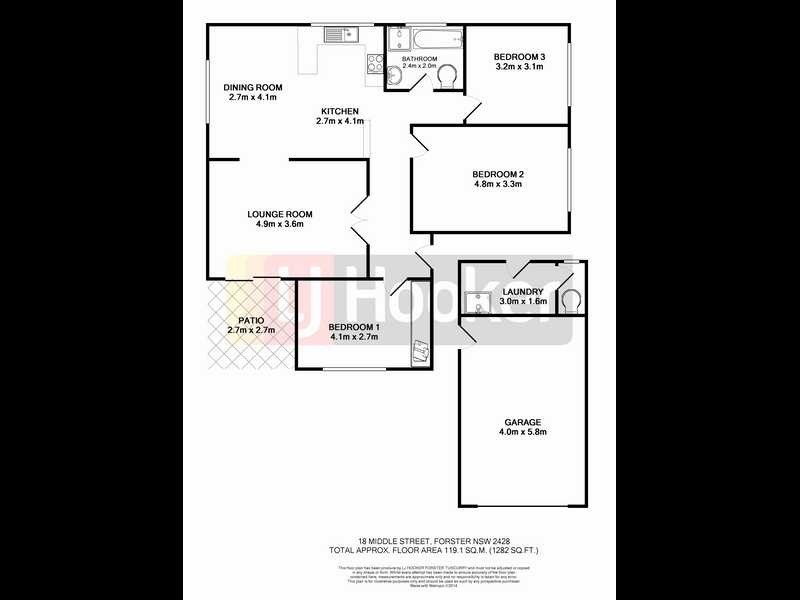 18 Middle Street, Forster NSW 2428
