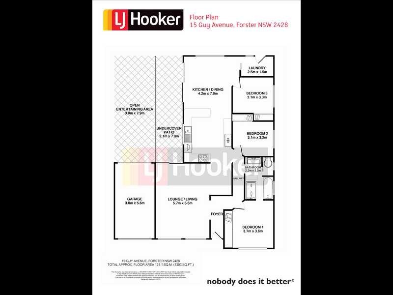 15 Guy Avenue, Forster NSW 2428