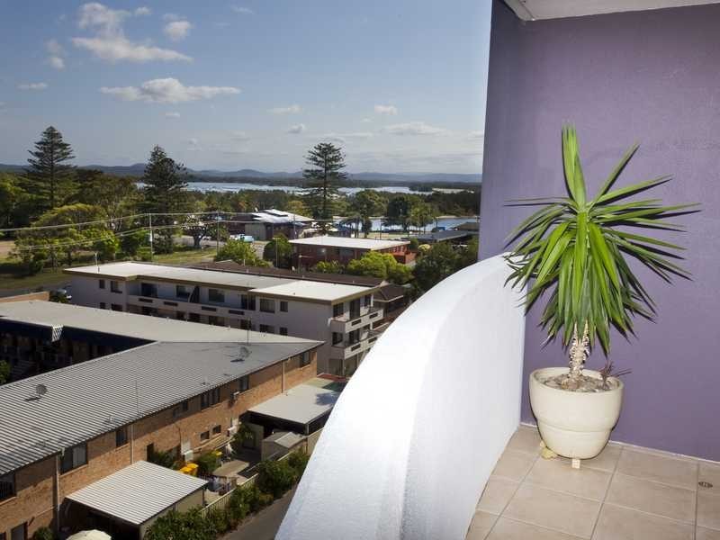602/38-42 Wallis Street ‘The Crest’, Forster NSW 2428