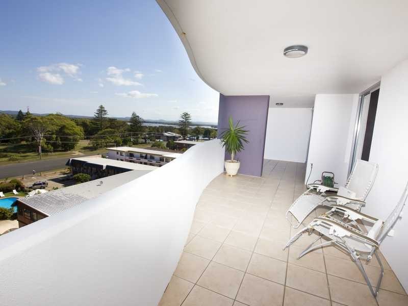 602/38-42 Wallis Street ‘The Crest’, Forster NSW 2428