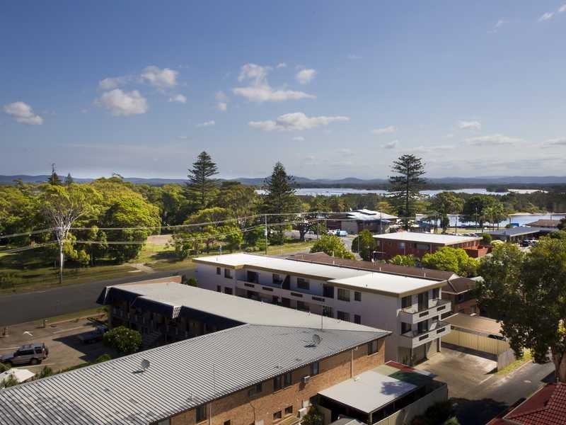 602/38-42 Wallis Street ‘The Crest’, Forster NSW 2428