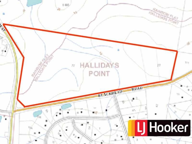 77 83 91 Blackhead Road, Rainbow Flat NSW 2430