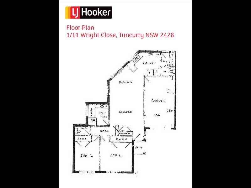 1/11 Wright Close, Tuncurry NSW 2428