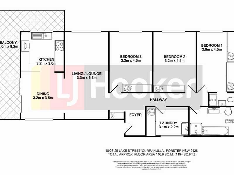10/23-25 Lake Street ‘Curranulla’, Forster NSW 2428