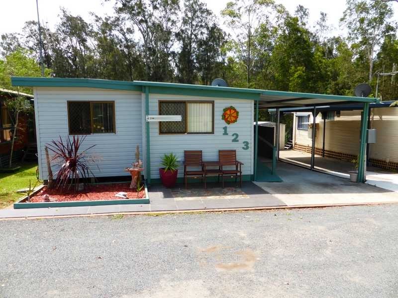 123 Jordie Wallamba Holiday Park 99 Aquatic Road, Darawank NSW 2428