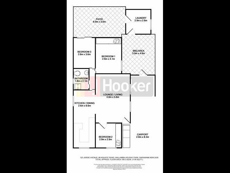 123 Jordie Wallamba Holiday Park 99 Aquatic Road, Darawank NSW 2428