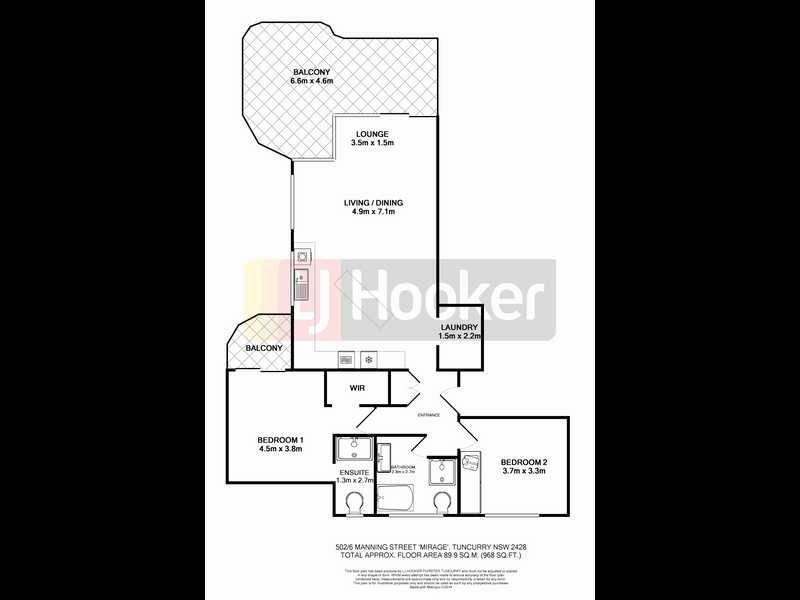 502/6 Manning Street ‘Mirage’, Tuncurry NSW 2428