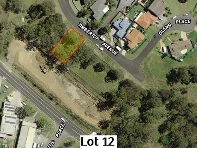 Lot 12/9-23 Timbertop Avenue, Forster NSW 2428