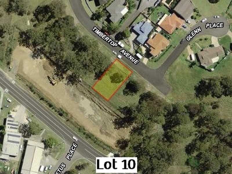 Lot 10/9-23 Timbertop Avenue, Forster NSW 2428