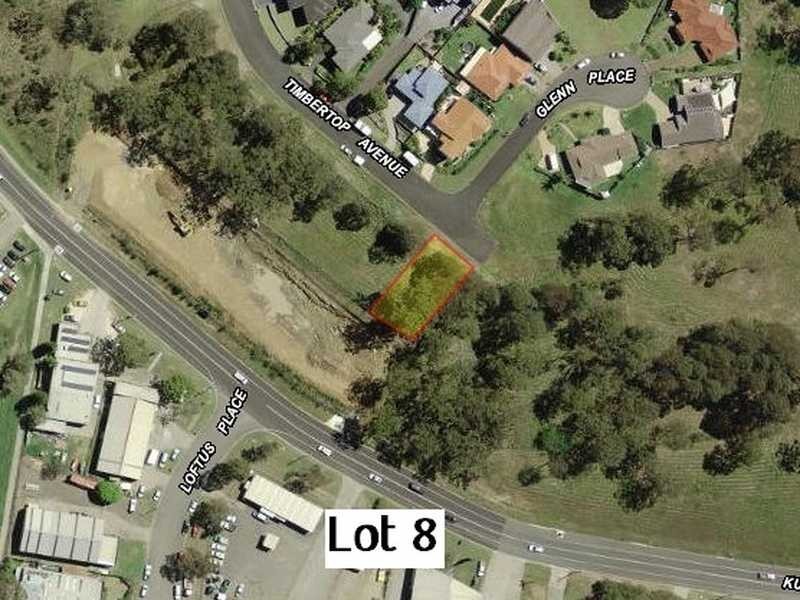 Lot 8/9-23 Timbertop Avenue, Forster NSW 2428