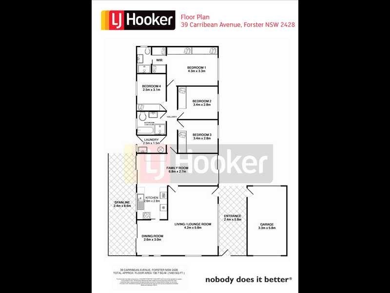 39 Carribean Avenue, Forster NSW 2428