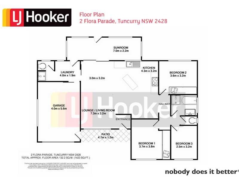 2 Flora Parade, Tuncurry NSW 2428