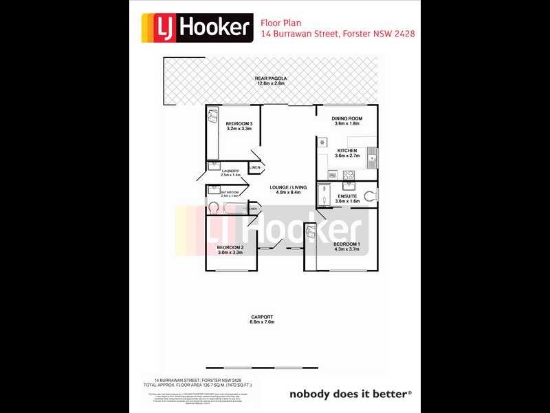 14 Burrawan Street, Forster NSW 2428