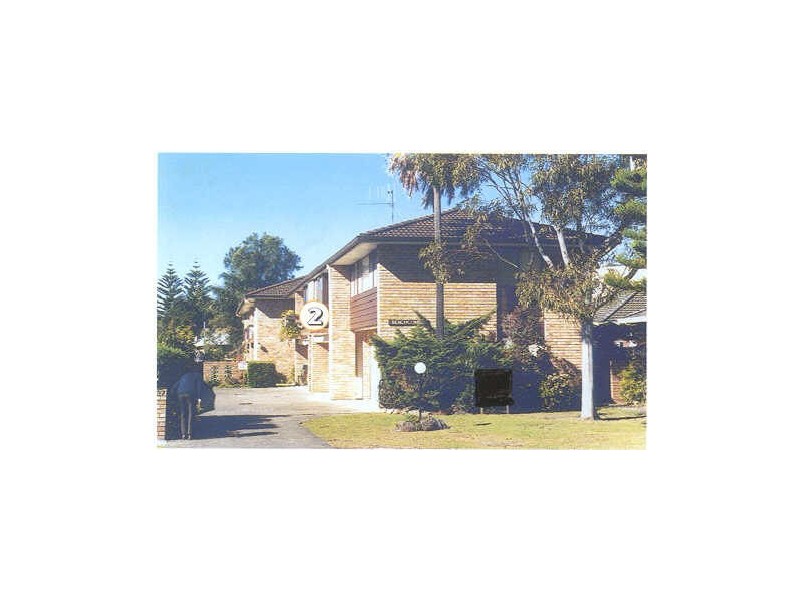 2/37 BEACHCOMBER, Wharf Street, Tuncurry NSW 2428