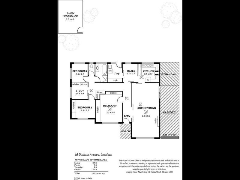 16 Durham Avenue, Lockleys SA 5032
