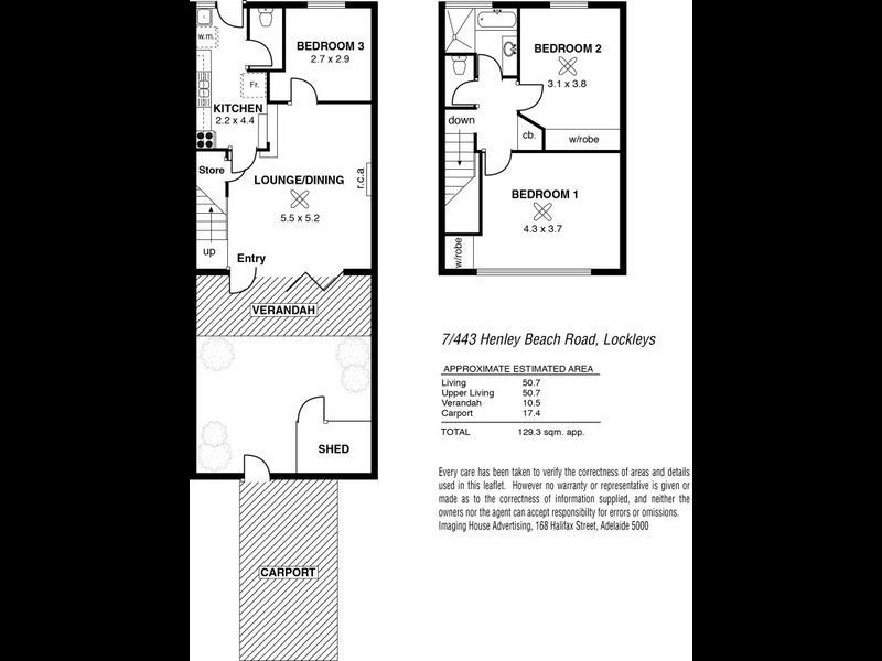 7/443 Henley Beach Road, Lockleys SA 5032